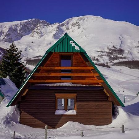 Mountain House Villa Žabljak Buitenkant foto