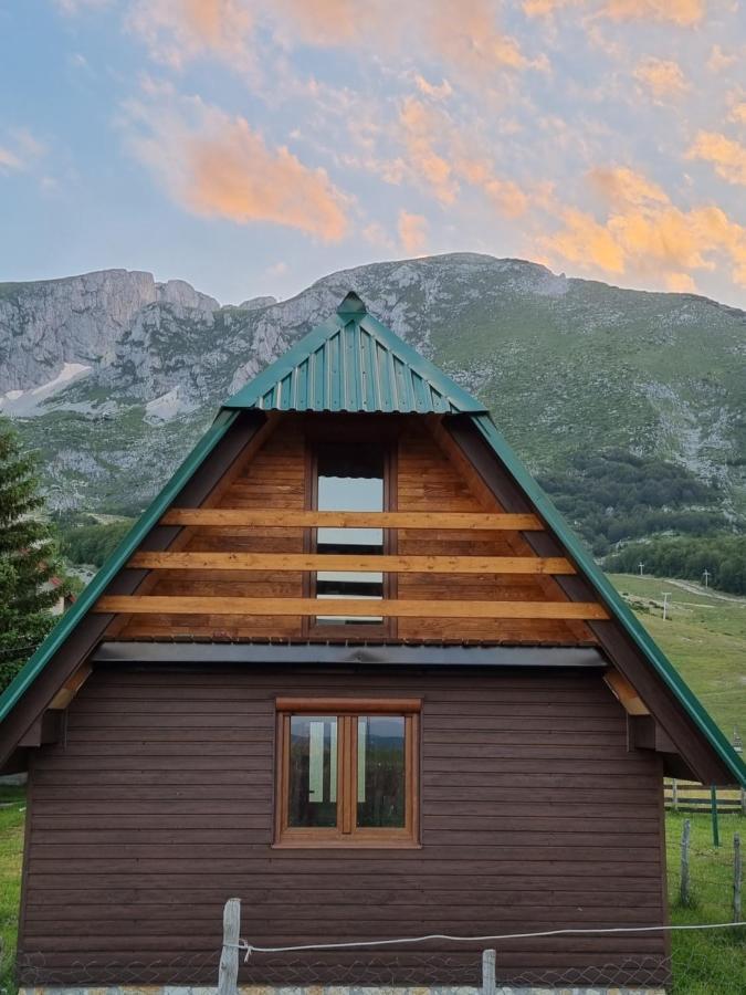 Mountain House Villa Žabljak Buitenkant foto