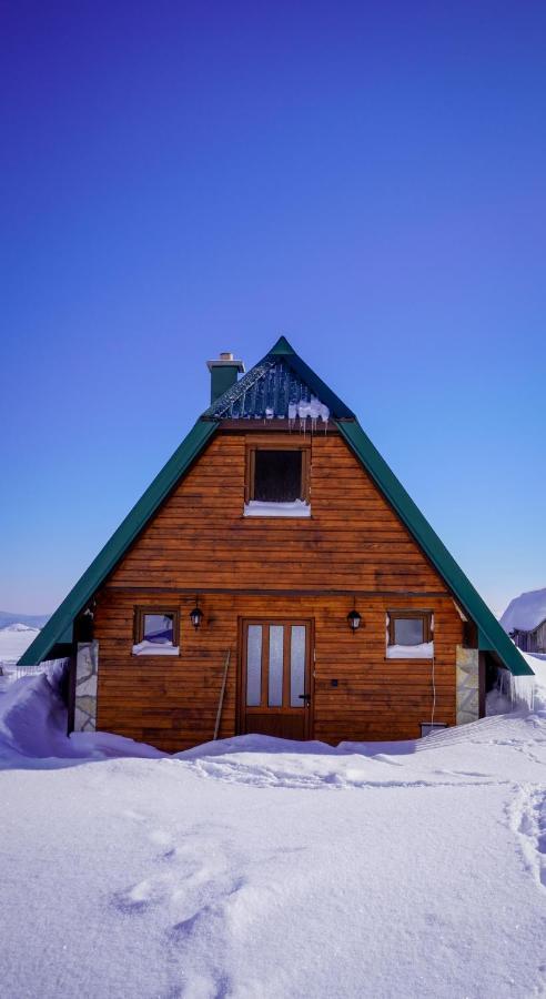 Mountain House Villa Žabljak Buitenkant foto