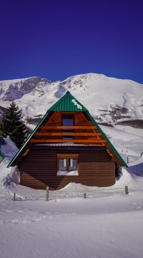 Mountain House Villa Žabljak Buitenkant foto