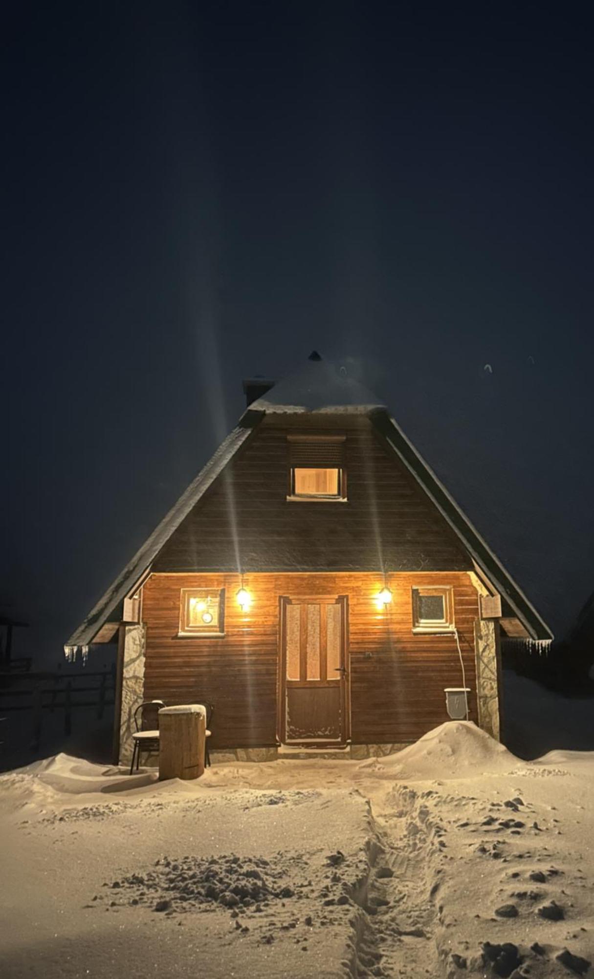 Mountain House Villa Žabljak Buitenkant foto