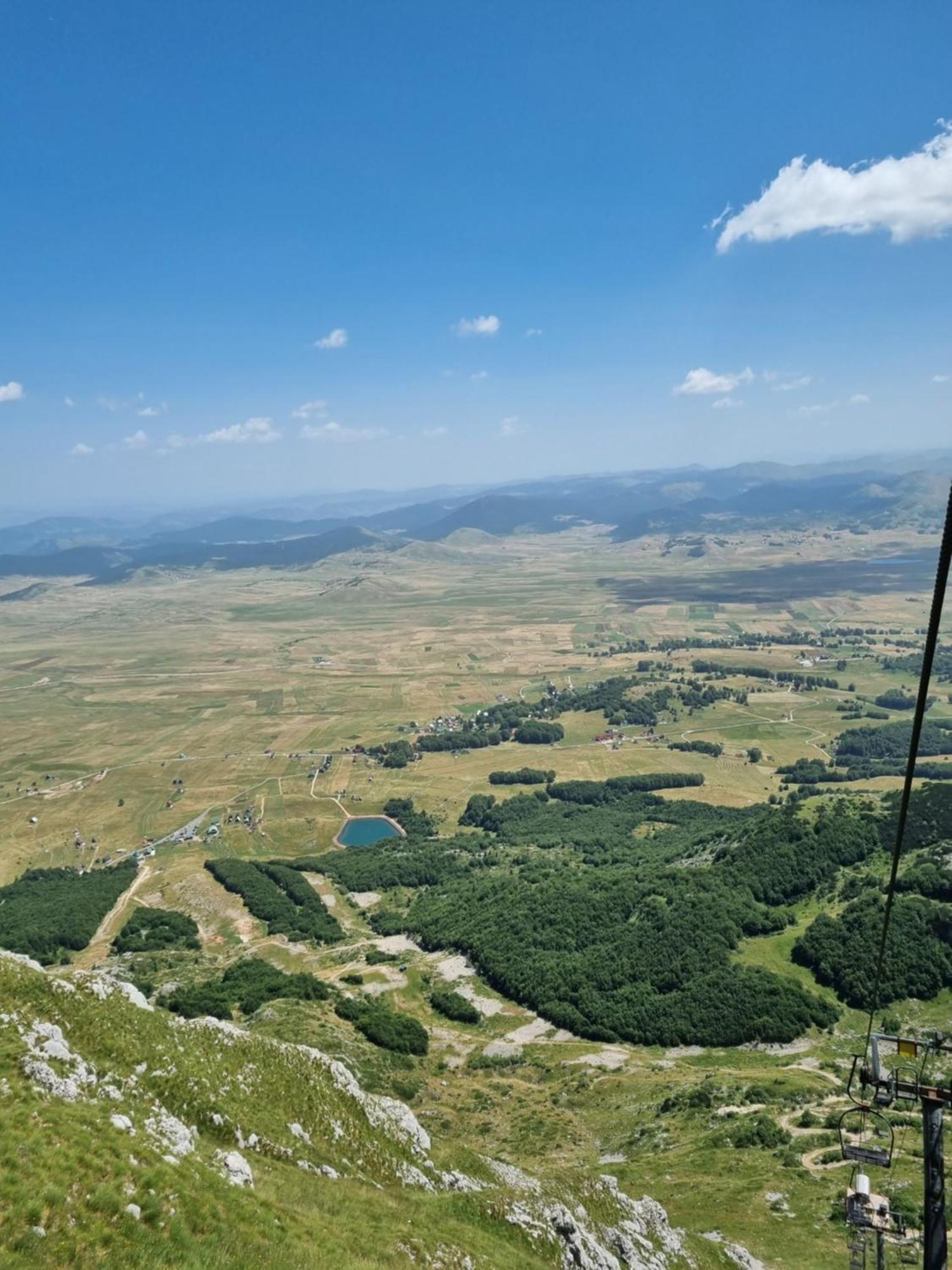 Mountain House Villa Žabljak Buitenkant foto