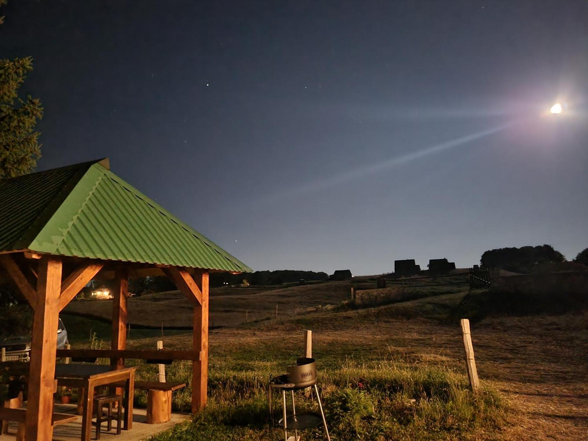 Mountain House Villa Žabljak Buitenkant foto