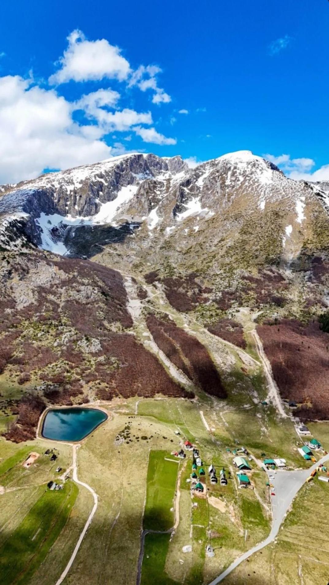 Mountain House Villa Žabljak Buitenkant foto