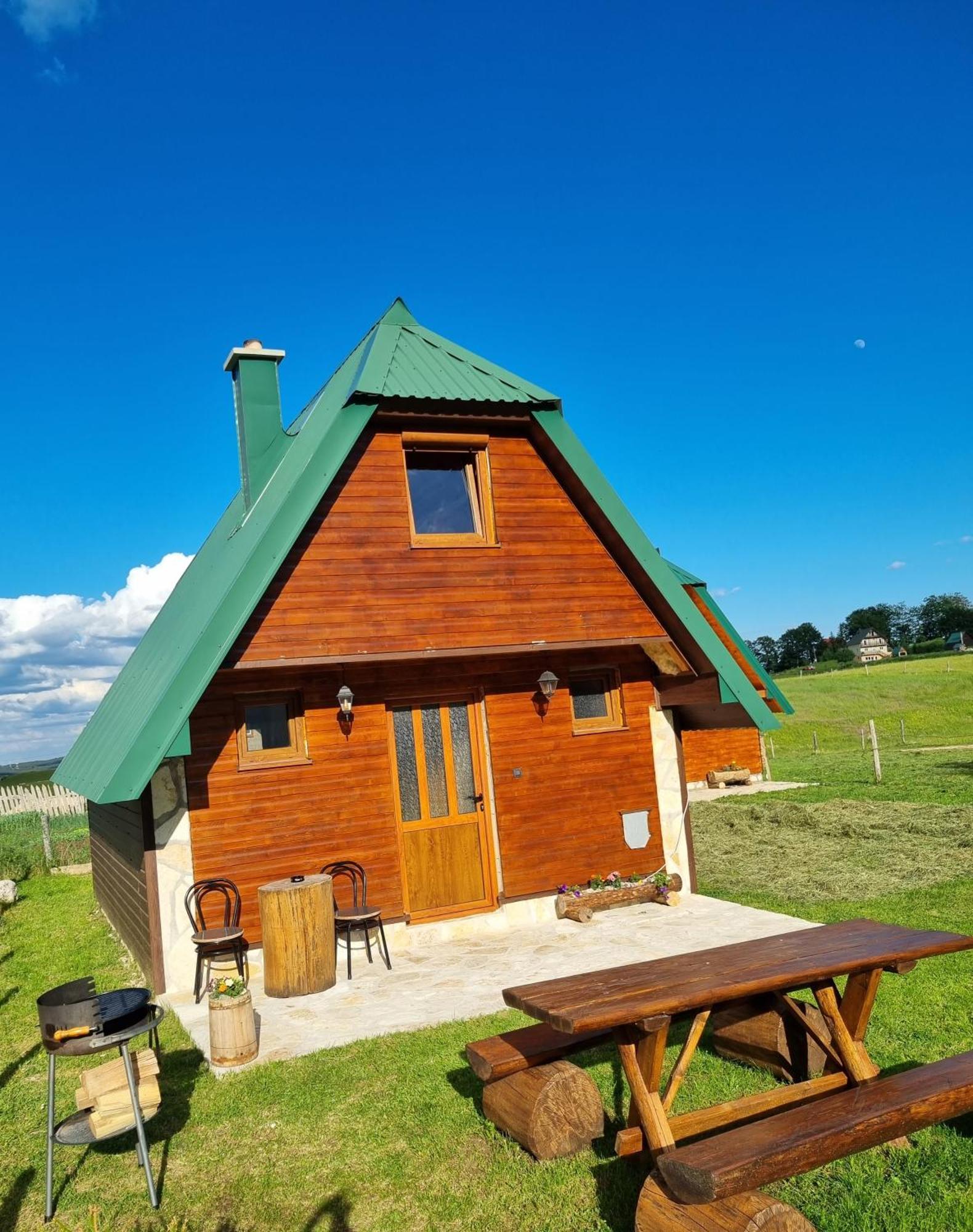 Mountain House Villa Žabljak Buitenkant foto