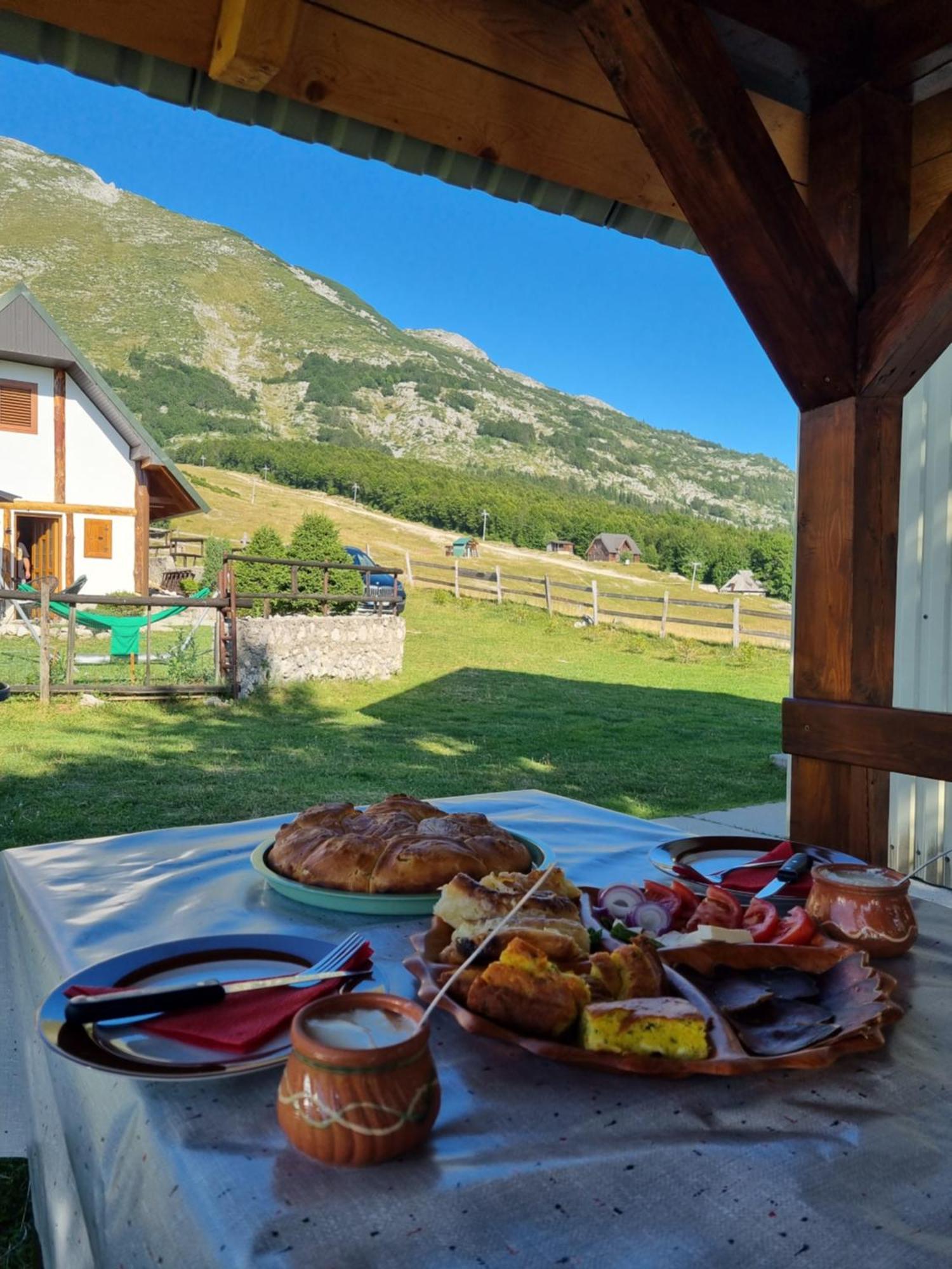 Mountain House Villa Žabljak Buitenkant foto